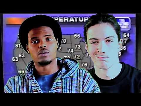 Xavier Wulf & Bones - WeatherMan