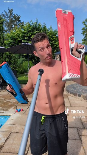 Unboxing the Spyra Go and Spyra Blast Water Blasters