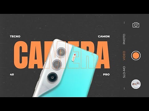 How Good is the Tecno Camon 40 Pro Camera? Full Photo & Video Breakdown 📸🔥