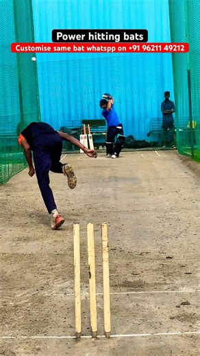 Power hitting shots #ytshorts #powerhitting #sixhitting #viral #cricketbattingpractice
