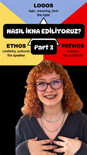 Mantıklı Reklamların Gücü: Logos, Ethos, Pathos ve Aristoteles'in İkna Üçgeni