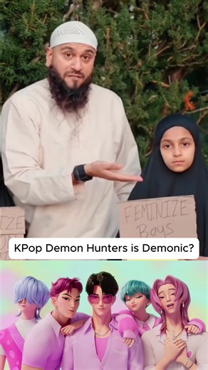#fyp #kpopdemonhunters #religion | wayoflifesq kpop demon hunters