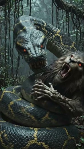 Horrar snake Vs Horrar tiger #yosho