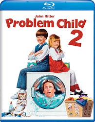 Problem Child 2 Blu-ray