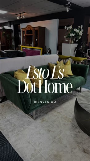 Descubre DOT HOME: Muebles únicos en Panamá