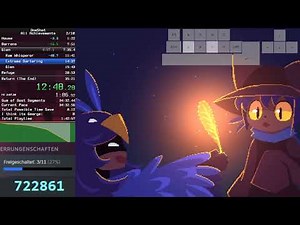 Oneshot All Achievements in 33:31.78