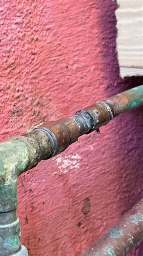 Spot Repair Techniques for Copper Pipes