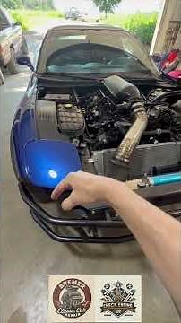 Classic Car Repair 2004 Chevy Corvette z06 ABS delete and custom exhaust