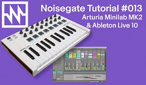 Arturia Minilab Ableton Script Download
