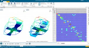 Modal Correlation in Simcenter Testlab 2306 - Simcenter