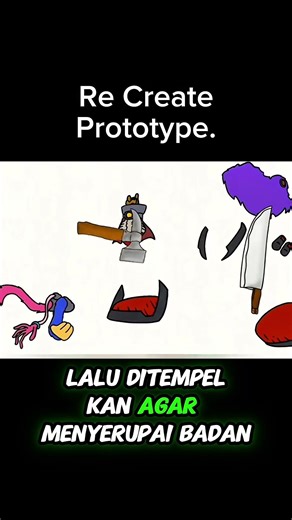 Re Create Prototype