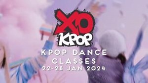 7 comments | XOKpop Cover Dance Classes for 22-28 Jan Happy New Year...