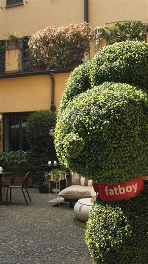 6.8K views · 35 reactions | What a ride — sun, color, good vibes, and great conversations. Thank you to all the designers, journalists, retailers, and design enthusiasts who stopped by to explore our latest collection, try out new pieces, share inspiring conversations, and soak up the atmosphere. You brought the garden to life. Couldn’t make it? No worries — the outdoor season is just getting started. Stay tuned, there’s more to come... | Fatboy the Original | Facebook