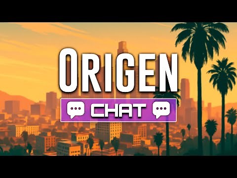 Origen Chat - QBCore & ESX Script Five M