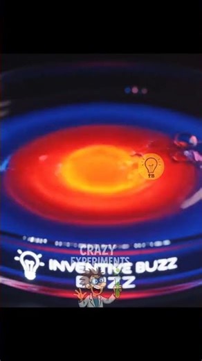 You Won’t Believe This AI Color Change Reaction 🤯 | Hypnotic ASMR Science!