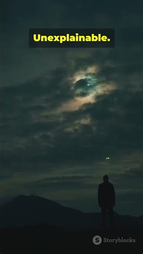 Thousands Saw This in the Sky 👽 The Phoenix Lights Mystery