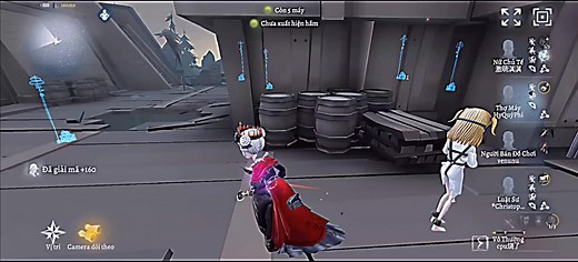 🤩 New chasing background music. 👉 This item will be available in shop in 30/2/2024. #identityv #mechanic #basement