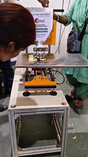 महिलांसाठी बेस्ट Home Business! | Automatic Chakli Machine Price and Demo | #shorts