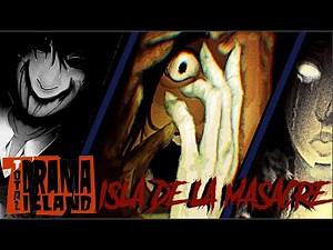 Drama Total - Island of the Slaughtered - La Historia en un Video