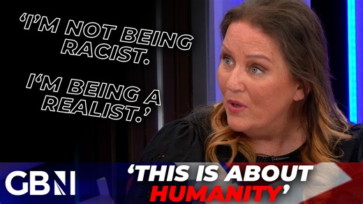 'DISGUSTING': Clare Muldoon RAGES against 'impact of immigration on democracy' | GB News