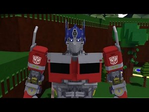 BABFT: Optimus Prime update!!!
