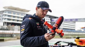Verstappen Races Against the World's Fastest FPV Drone! It was Shocking (Video)