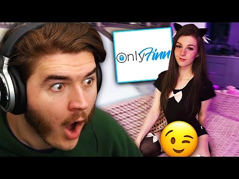 My Friends React To My ONLYFANS