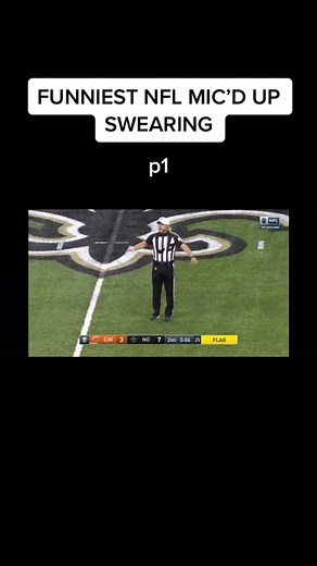 NFL Mic’d Up Moments: Hilarious Swearing Compilation