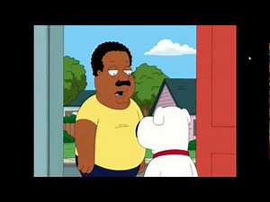 Family Guy- Cleveland Go fuk yourself