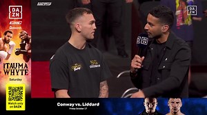 30K views · 183 reactions | “I’m going to go absolutely right through him.”  Sam Goodman didn’t hold back when discussing his plans for his fight with Nick Ball  Esports World Cup Fight Week 25 | Aug 16th | LIVE on DAZN | Ring Magazine | Facebook