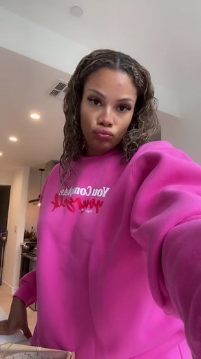 Kamie Crawford on TikTok