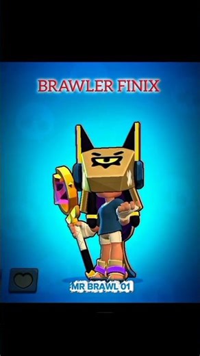 ninja connection to finx. #brawlstars #trending