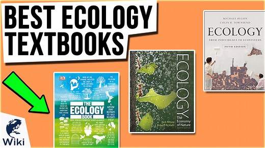 Top 10 Ecology Textbooks | Video Review
