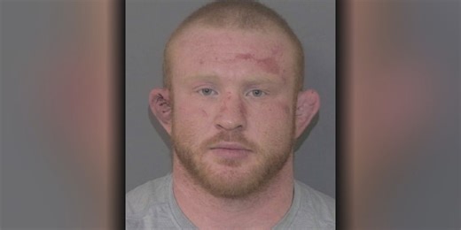 Man arrested, charged after shooting on Wingate University campus