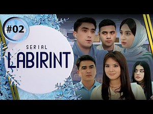Labirint (o'zbek serial) | Лабиринт (ўзбек сериал) 2-qism