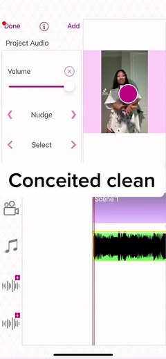 Conceited clean!!! Sorry its been a nit sonce i have posted 💗 #clean #fyp #cleansounds #2020presidentcandidate #conceited #conceitedclean #goodvideo #flowdownmyback