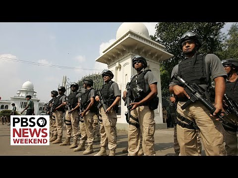 New documentary explores forgotten wars happening around the world