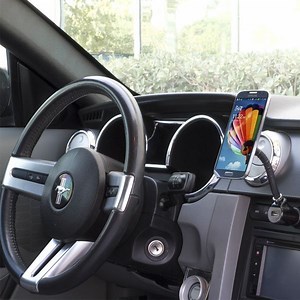 Gadget-Mounting Car Devices