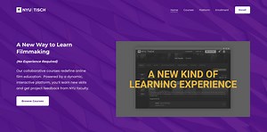 Writing for the Screen — NYU Tisch PRO