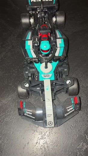 E-Power - Kit de Construction de voiture de course F1 W14 à grande vitesse (1642 pièces)#tiktokshop #tiktokshopping #pourtoi #f1 #formula1 @TikTok Shop Creator @TikTok France