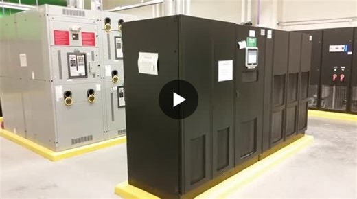 Parallel UPS Failure Modes and System Impact Mapping: