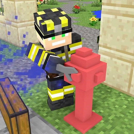 Monster School Funny Moment 1 - Minecraft Animation