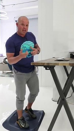 Tips For Sore Feet at the Standing Desk