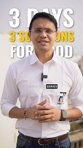 Conquering PCOD one step at a time! Day 1: Prioritize regular exercise. 💪 #PCODWarrior #HealthJourney #FitnessGoals | Dietitian Rajat Jain