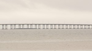 Here's why driving over the Bayside Bridge 'feels like a bounce house'