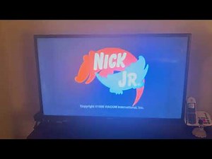 Nick Jr Productions (Rare Variant #4)