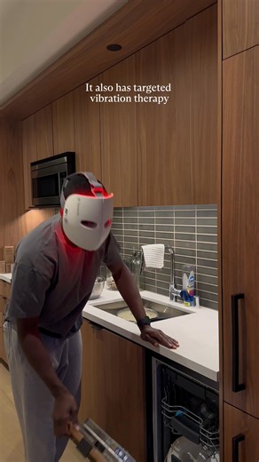 67K views · 526 reactions | 3 types of LED + Vibration therapy. Supercharge your skincare routine with this LED Mask | Therabody | Facebook