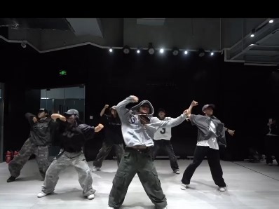 #bala编舞#RINGA LINGA#太阳