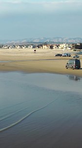 Riding the waves of adventure at Pismo Beach! The TURISMO-ion AWD by Grech RV is built for the beach and beyond, offering all-terrain capability with unmatched luxury. Visit: https://hubs.ly/Q02X2C__0 | Grech Motors | Facebook