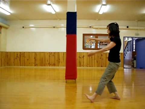 WUDANG TAI CHI CHUAN HAND FORM 1st-3rd series